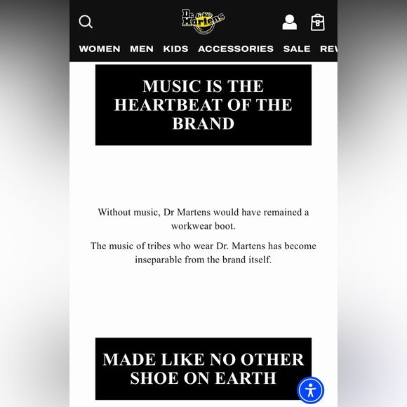 NEW Dr. Martens Unisex Fusion Cristofor Boots- size 6wms - Picture 16 of 16